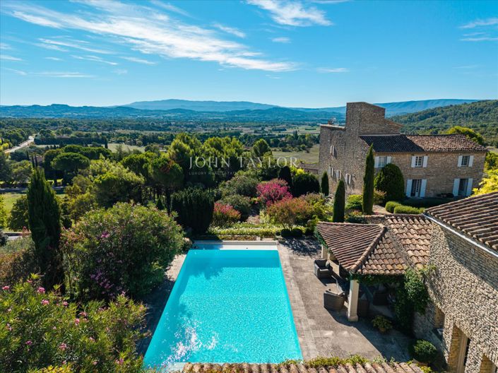 Image No.7-Maison de 6 chambres à vendre à Gordes