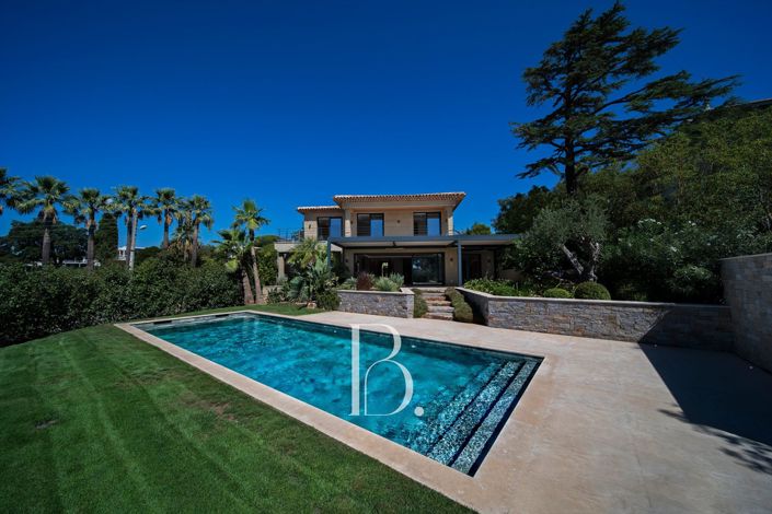 Image No.18-Propriété de 5 chambres à vendre à Sainte-Maxime
