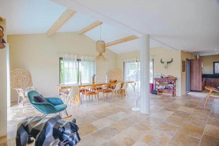 Image No.2-Maison de 5 chambres à vendre à Grimaud