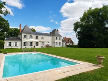 1 - Chaingy, Maison