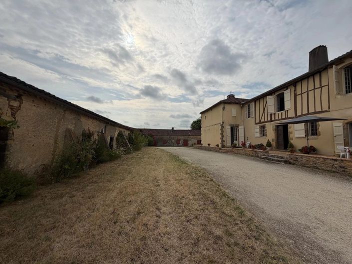 Image No.6-Maison de 6 chambres à vendre à Salles-d'Armagnac