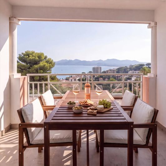 Image No.2-Appartement de 1 chambre à vendre à Cannes