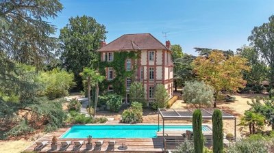 1 - Montbeton, Maison
