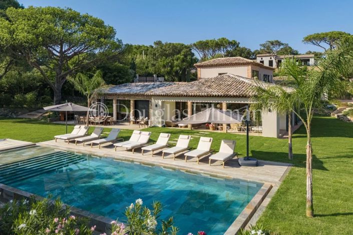 Image No.2-Maison de 6 chambres à vendre à Saint-Tropez