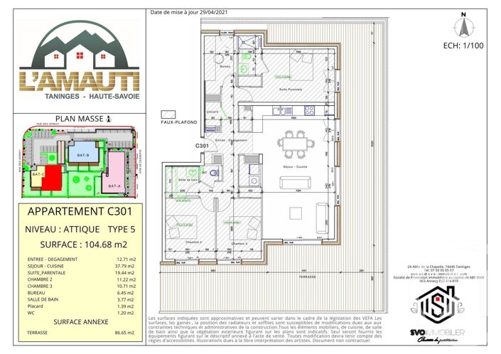 Image No.18-Apartamento con 3 dormitorios en venta
