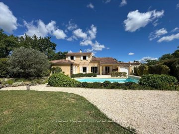 1 - Alpes-de-Haute-Provence, Maison