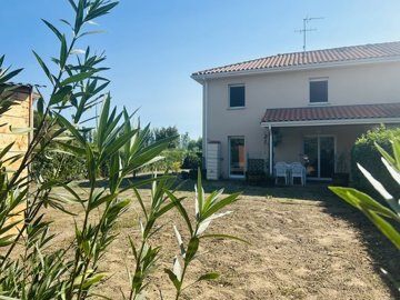 1 - Vic-en-Bigorre, Maison