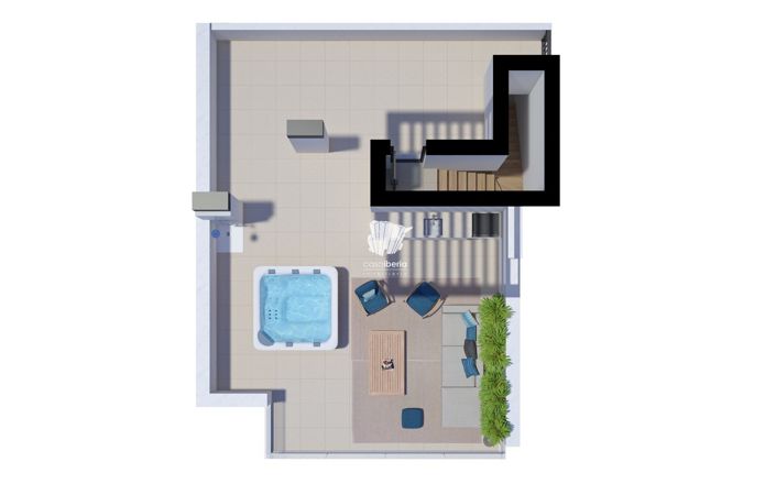 Image No.11-2 Bed Apartment for sale