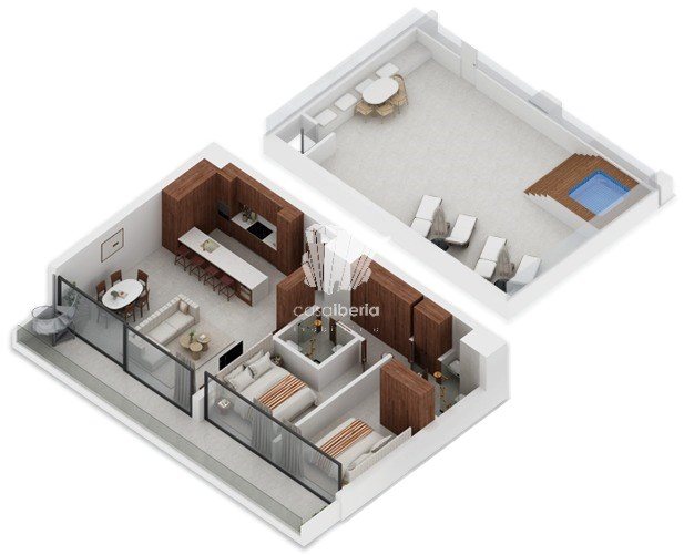 Image No.33-2 Bed Apartment for sale