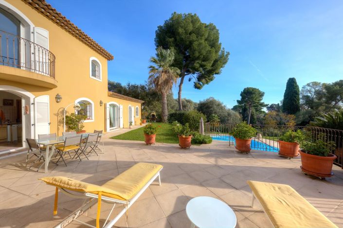 Image No.4-Maison de 6 chambres à vendre à Cagnes-sur-Mer
