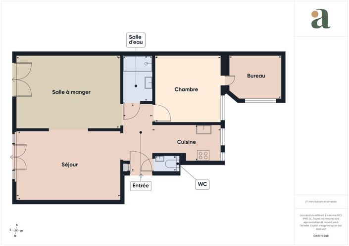 Image No.18-1 Bed Apartment for sale