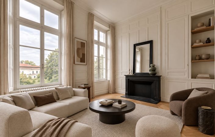 Image No.4-Appartement de 1 chambre à vendre à Saint-Germain-en-Laye