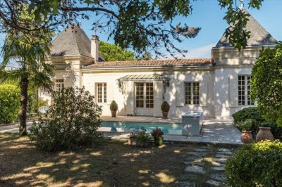 1 - Pessac, House