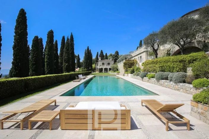 Image No.3-Maison de 7 chambres à vendre à Mougins