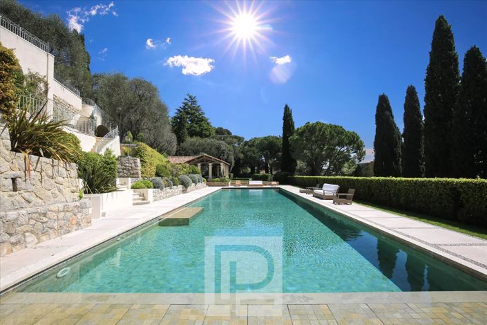 Image No.4-Maison de 7 chambres à vendre à Mougins
