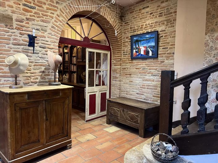 Image No.6-Maison de 4 chambres à vendre à Beaumont-de-Lomagne