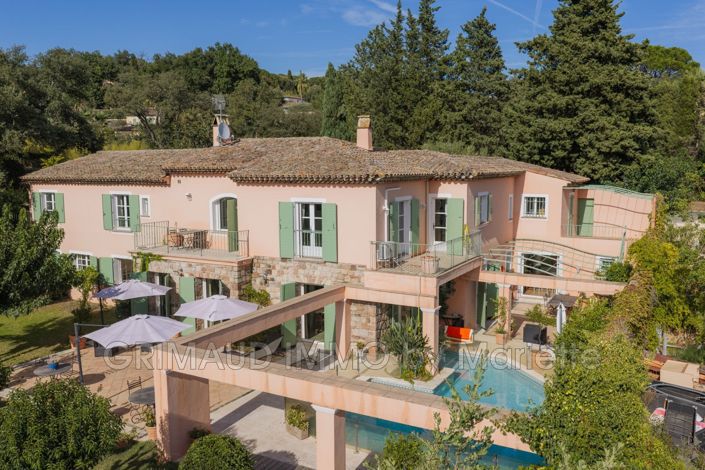 Charming Provençal Property in Grimaud
