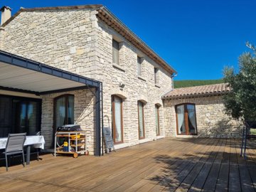 1 - Forcalquier, House