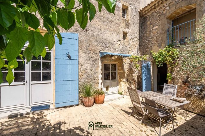 Image No.2-Maison de 5 chambres à vendre à Collias