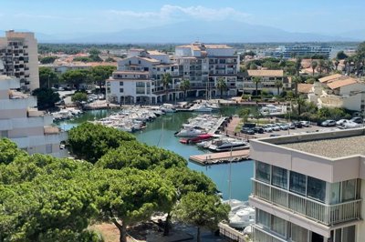 1 - Canet-en-Roussillon, Appartement