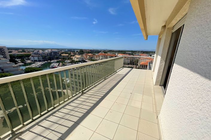 Image No.2-Appartement de 2 chambres à vendre à Canet-en-Roussillon