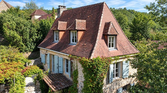 Image No.16-Maison de 2 chambres à vendre à Le Bugue