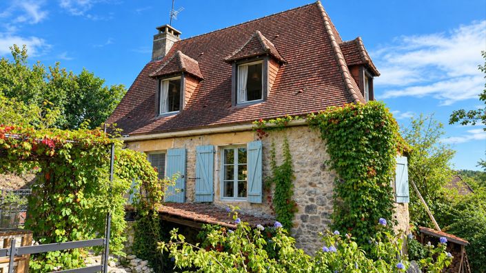 Image No.2-Maison de 2 chambres à vendre à Le Bugue