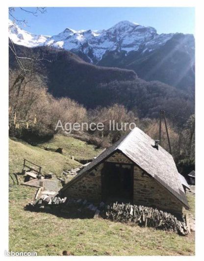 Image No.3-Maison de 2 chambres à vendre à Pyrenees-Atlantiques