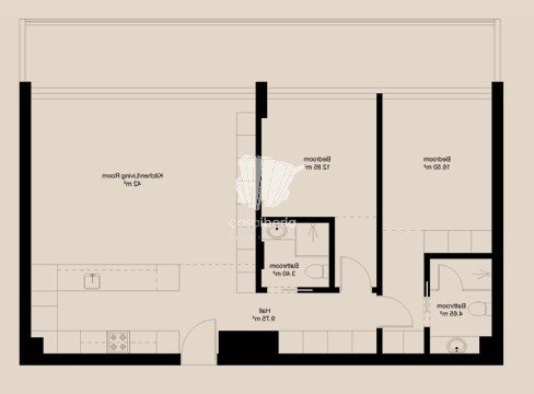 Image No.30-2 Bed Apartment for sale