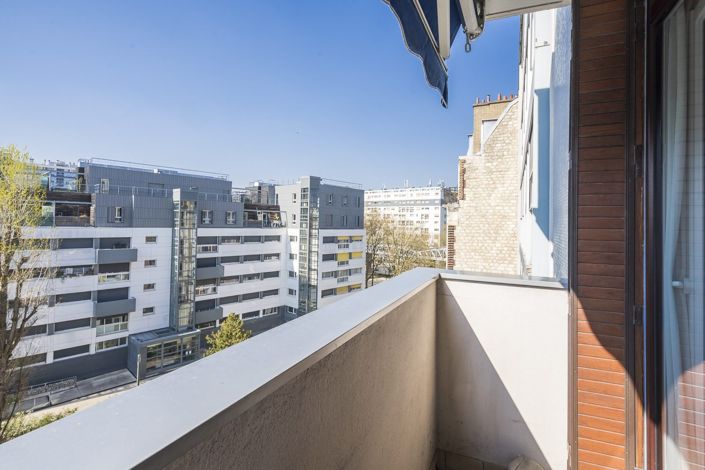 Image No.3-Appartement de 1 chambre à vendre à Paris