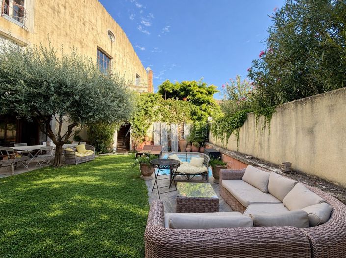 Image No.28-Maison de 6 chambres à vendre à Lambesc