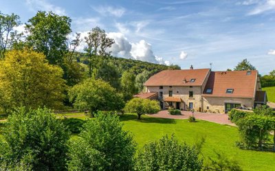 1 - Franche-Comté, Maison