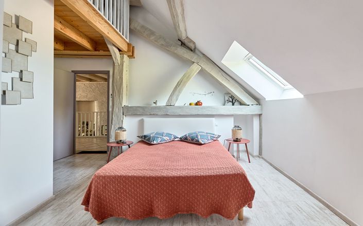 Image No.9-Maison de 7 chambres à vendre à Franche-Comté
