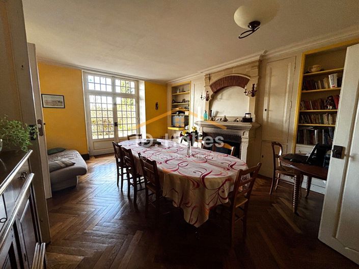 Image No.3-Maison de 5 chambres à vendre à Craon
