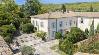 1 - Calvisson, Maison