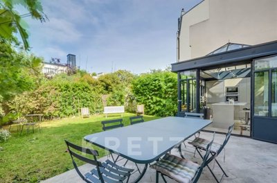 1 - Boulogne-Billancourt, House