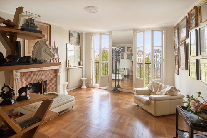 Image No.4-Appartement de 1 chambre à vendre à Paris