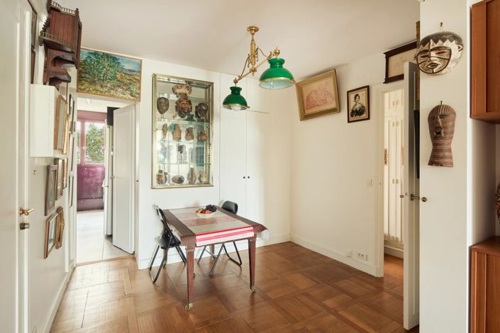 Image No.7-Appartement de 1 chambre à vendre à Paris