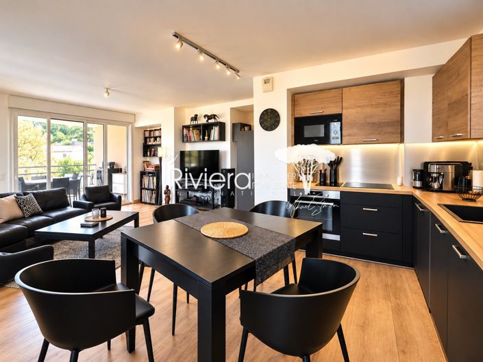 Image No.3-Appartement de 2 chambres à vendre à Cavalaire-sur-Mer