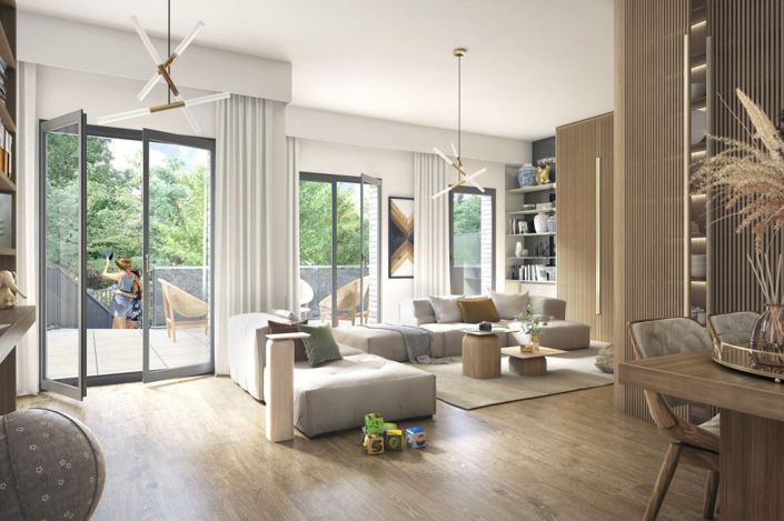 Image No.4-1 Bed New Homes for sale