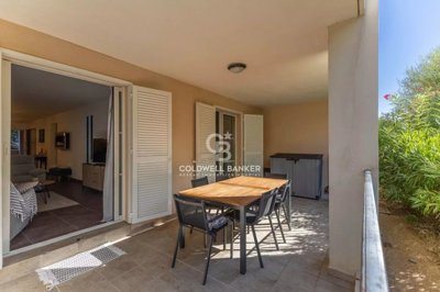 1 - L'Ile-Rousse, Appartement