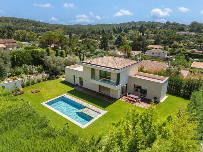 Image No.4-Maison de 5 chambres à vendre à Mougins