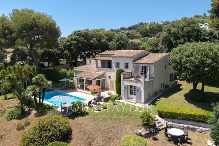 Image No.2-Maison de 5 chambres à vendre à Saint-Paul-de-Vence