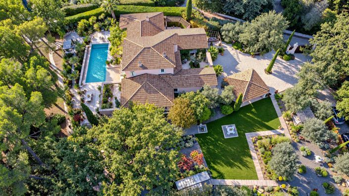 Rare Charming Estate of Exception and Its Remarkable Gardens