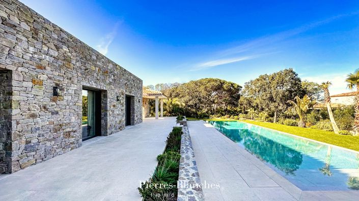 Image No.4-Maison de 6 chambres à vendre à Saint-Tropez