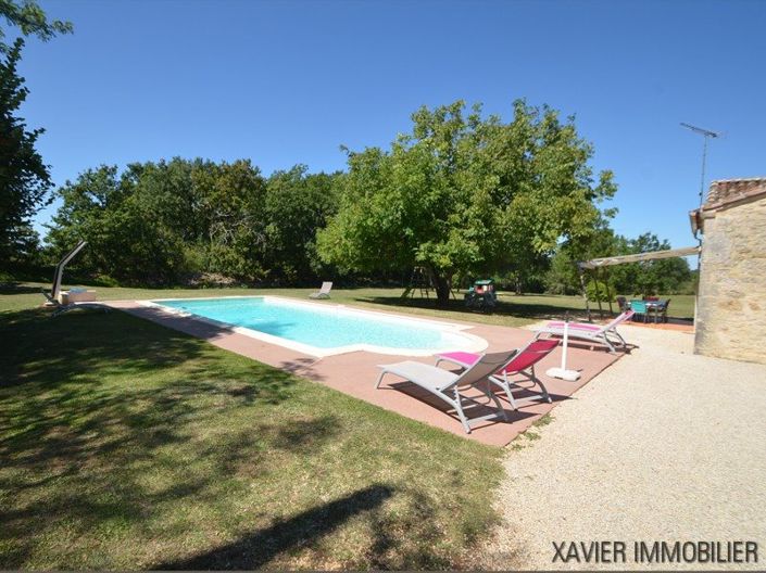 Image No.4-Maison de 3 chambres à vendre à Mauroux