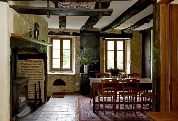Image No.3-Maison de 4 chambres à vendre à Lauzès