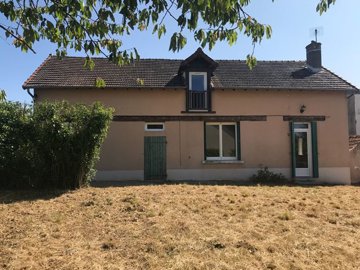 1 - Ciry-le-Noble, House