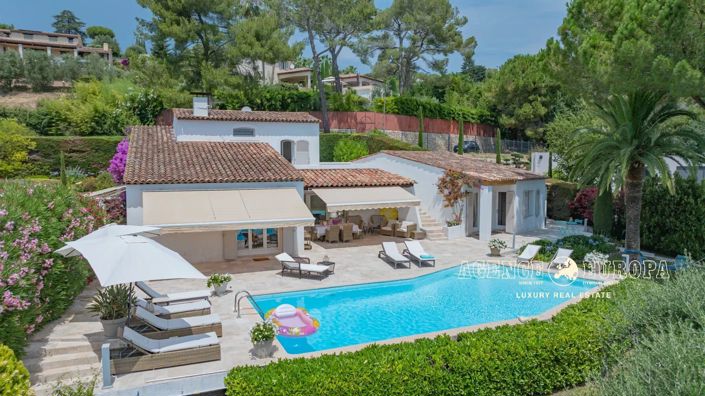 Image No.2-Maison de 4 chambres à vendre à Mougins