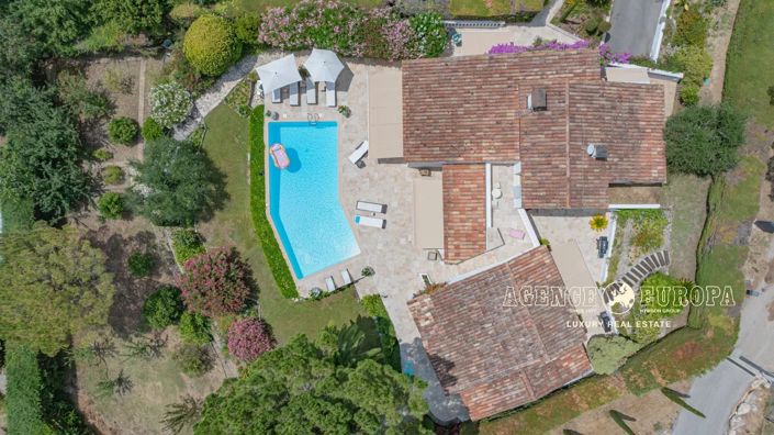 Image No.3-Maison de 4 chambres à vendre à Mougins